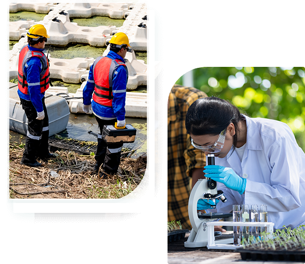 Bioculture solutions team